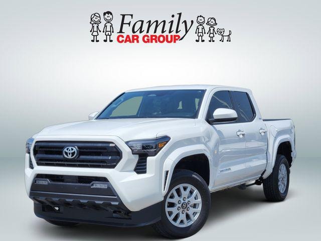 2025 Toyota Tacoma
