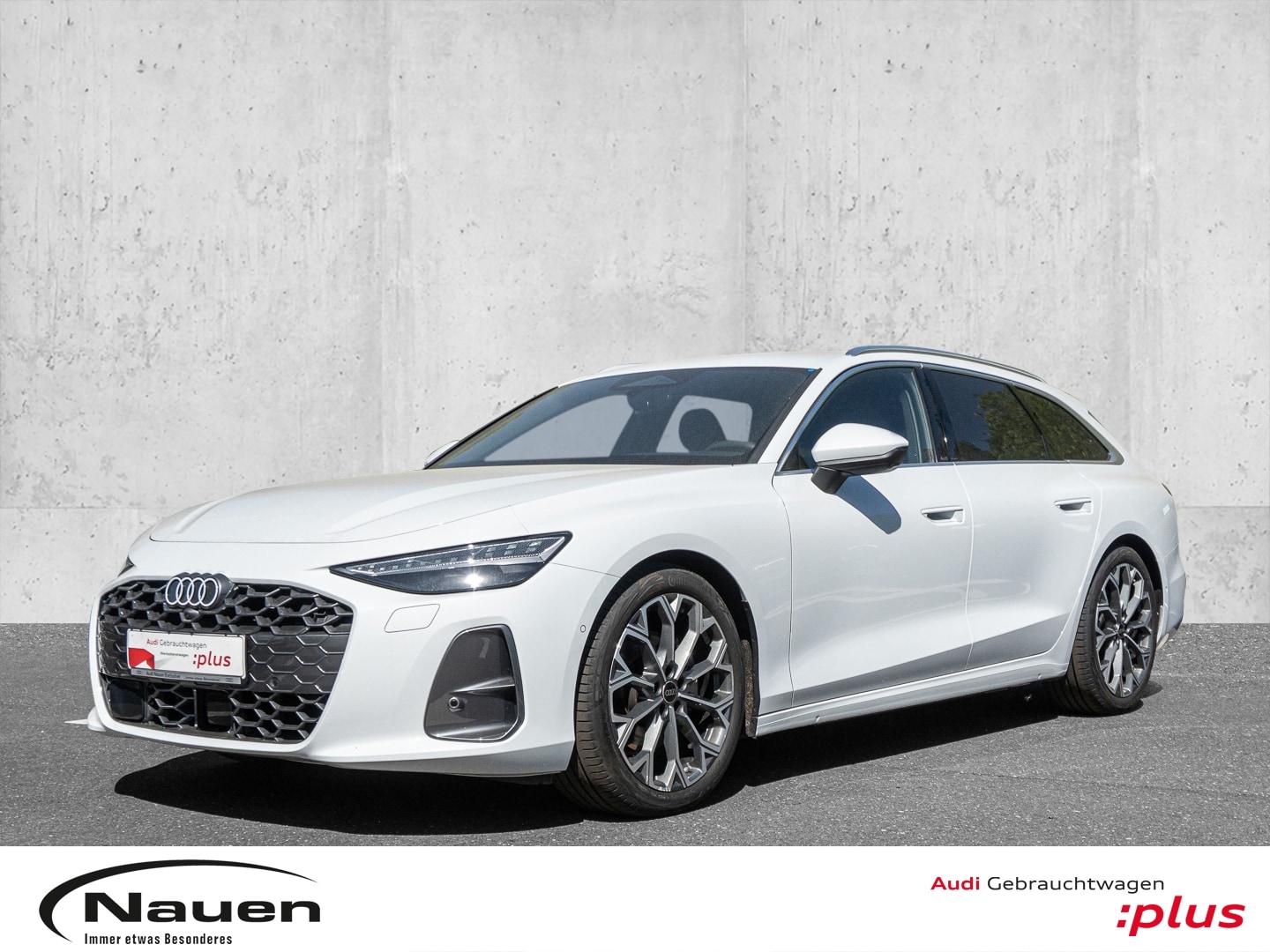 Bild über Audi A6 Avant TDI 150 kW S tronic - für weitere Informationen kontaktieren Sie den Audi Partner