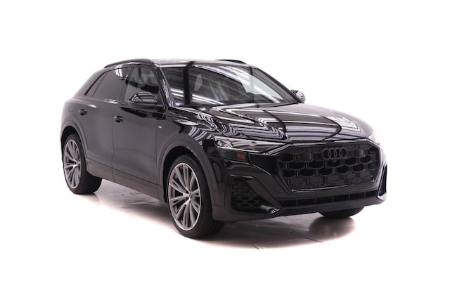 2026 Audi Q8