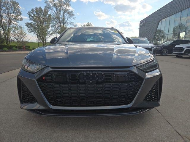 2021 Audi RS6 Avant