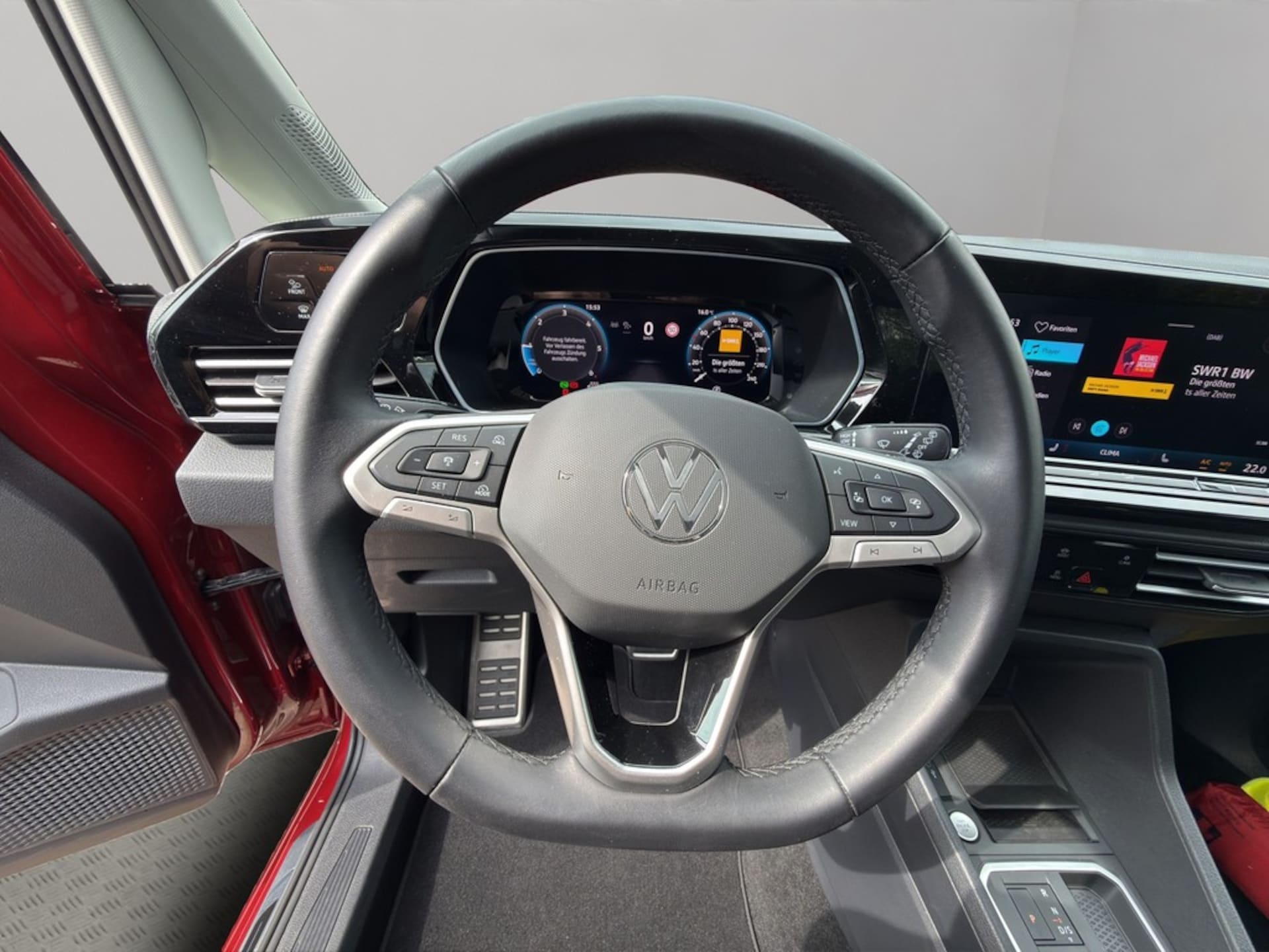 Volkswagen Caddy Style