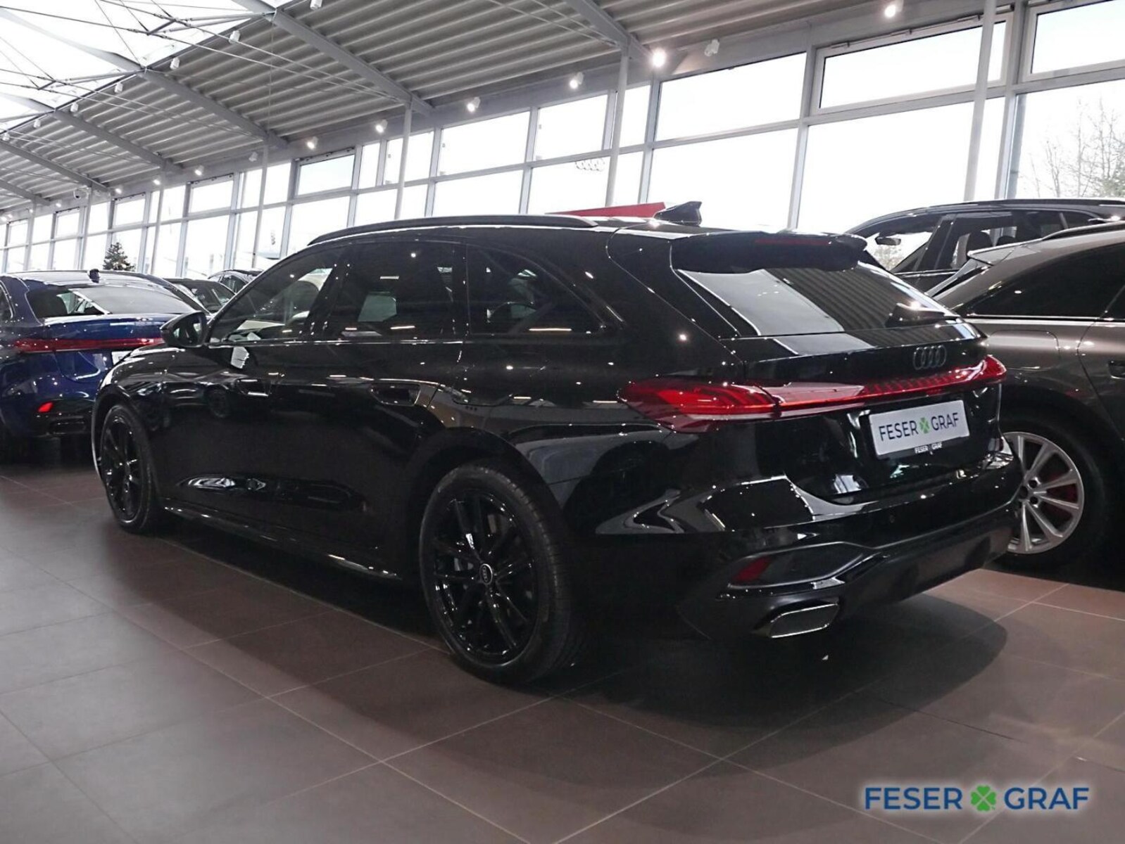 Audi A5 Avant – Bild 4
