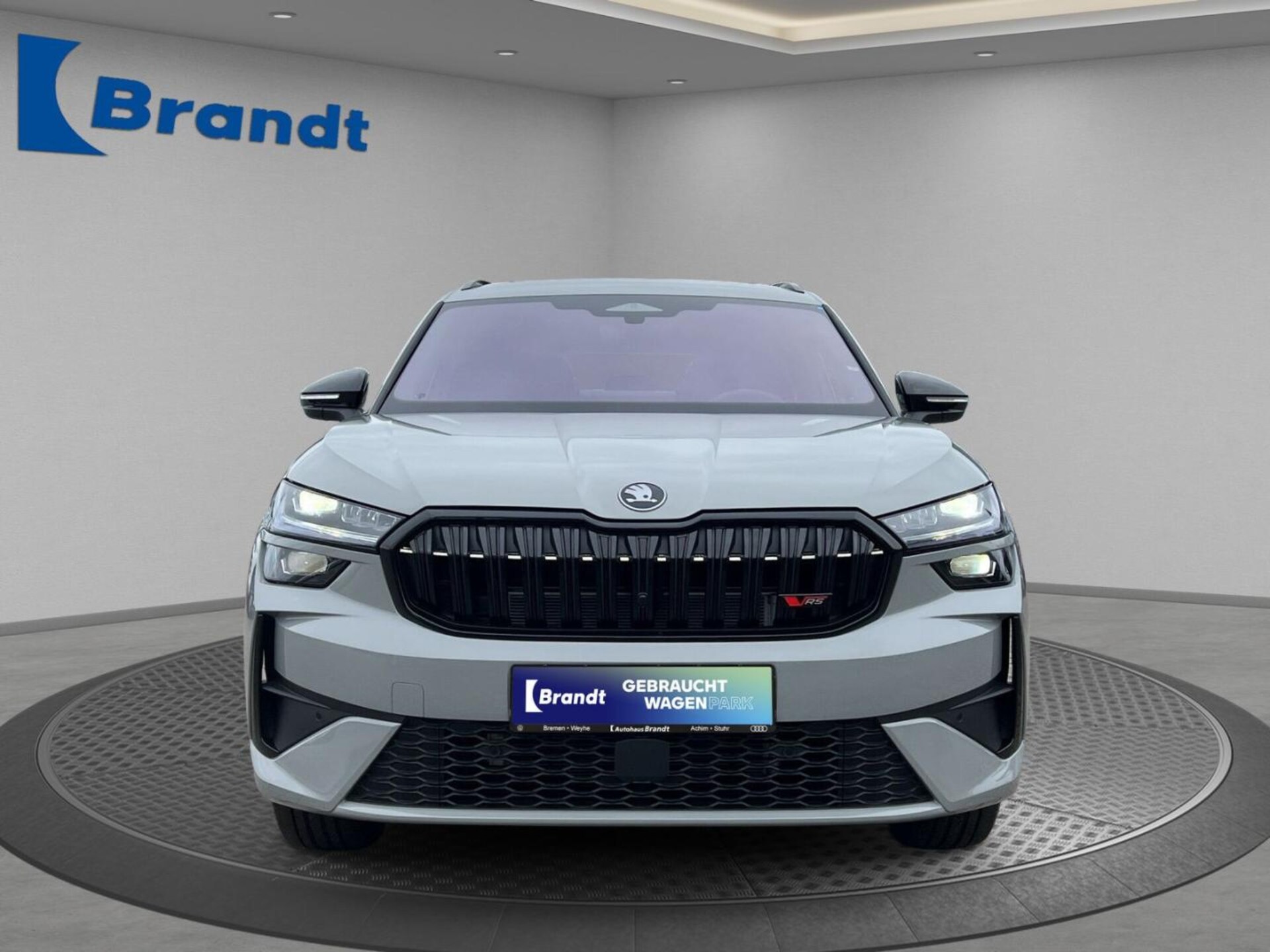 Skoda Kodiaq RS