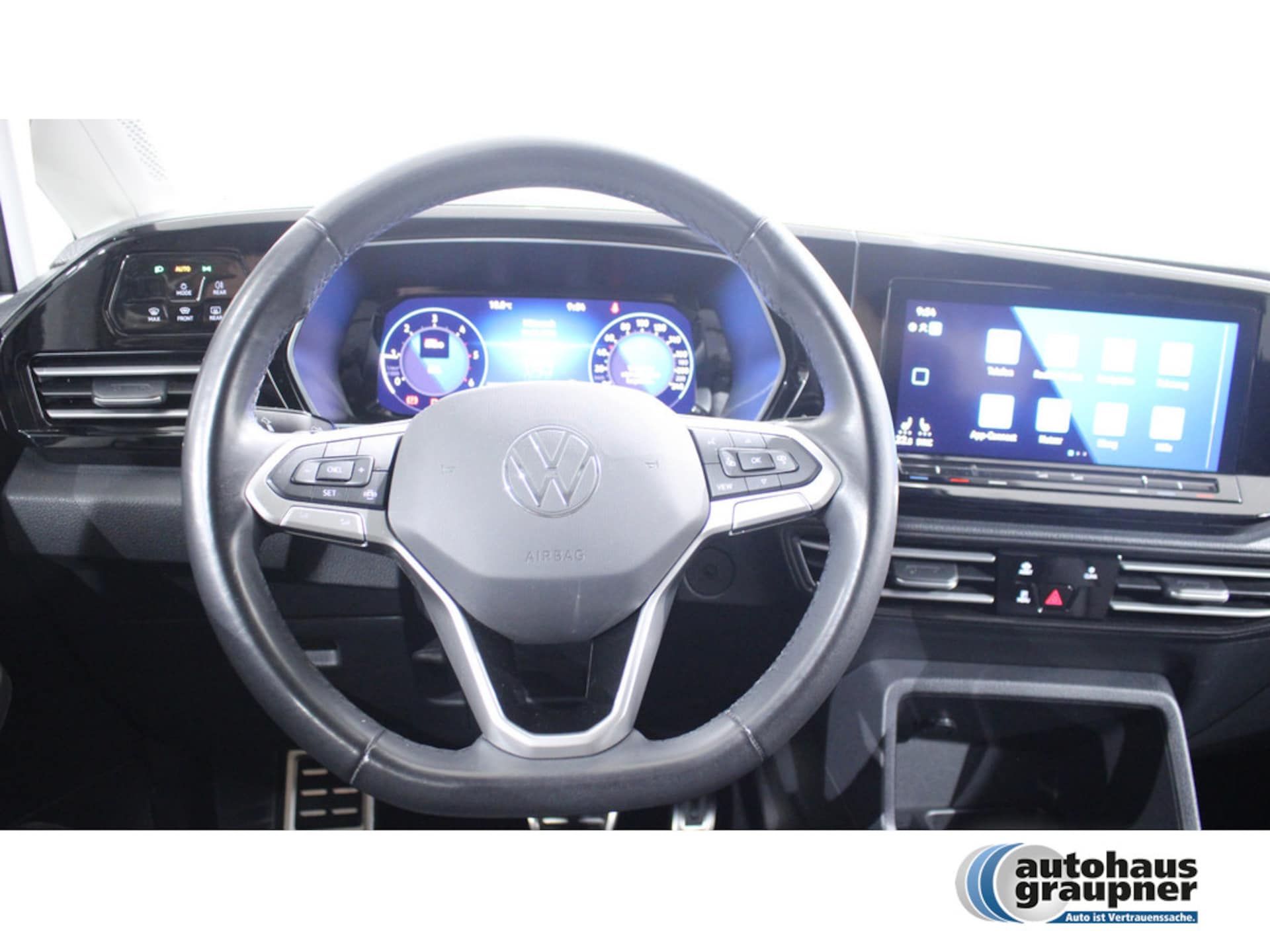 Volkswagen Caddy Maxi Style