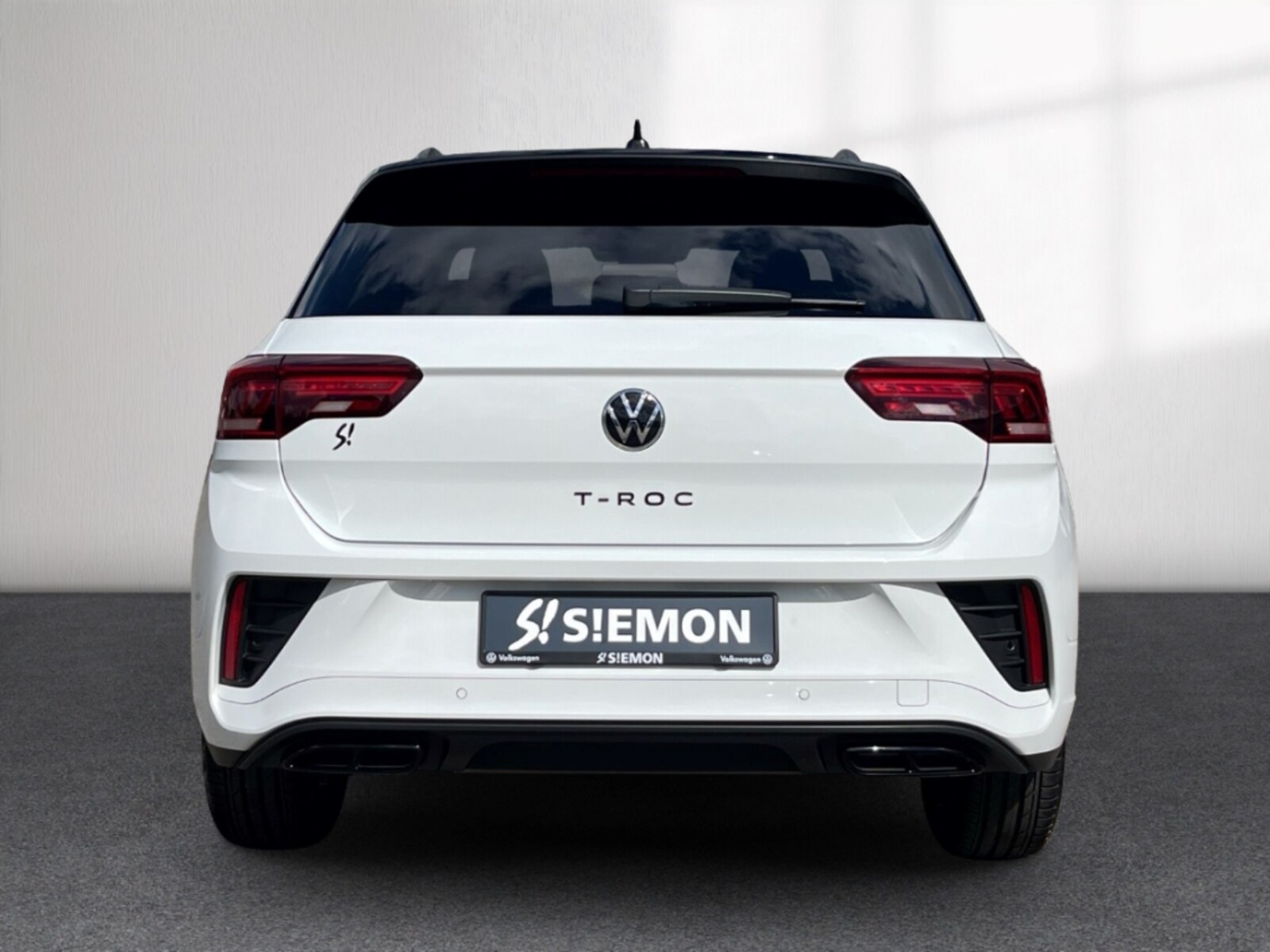 Volkswagen T-Roc – Bild 4