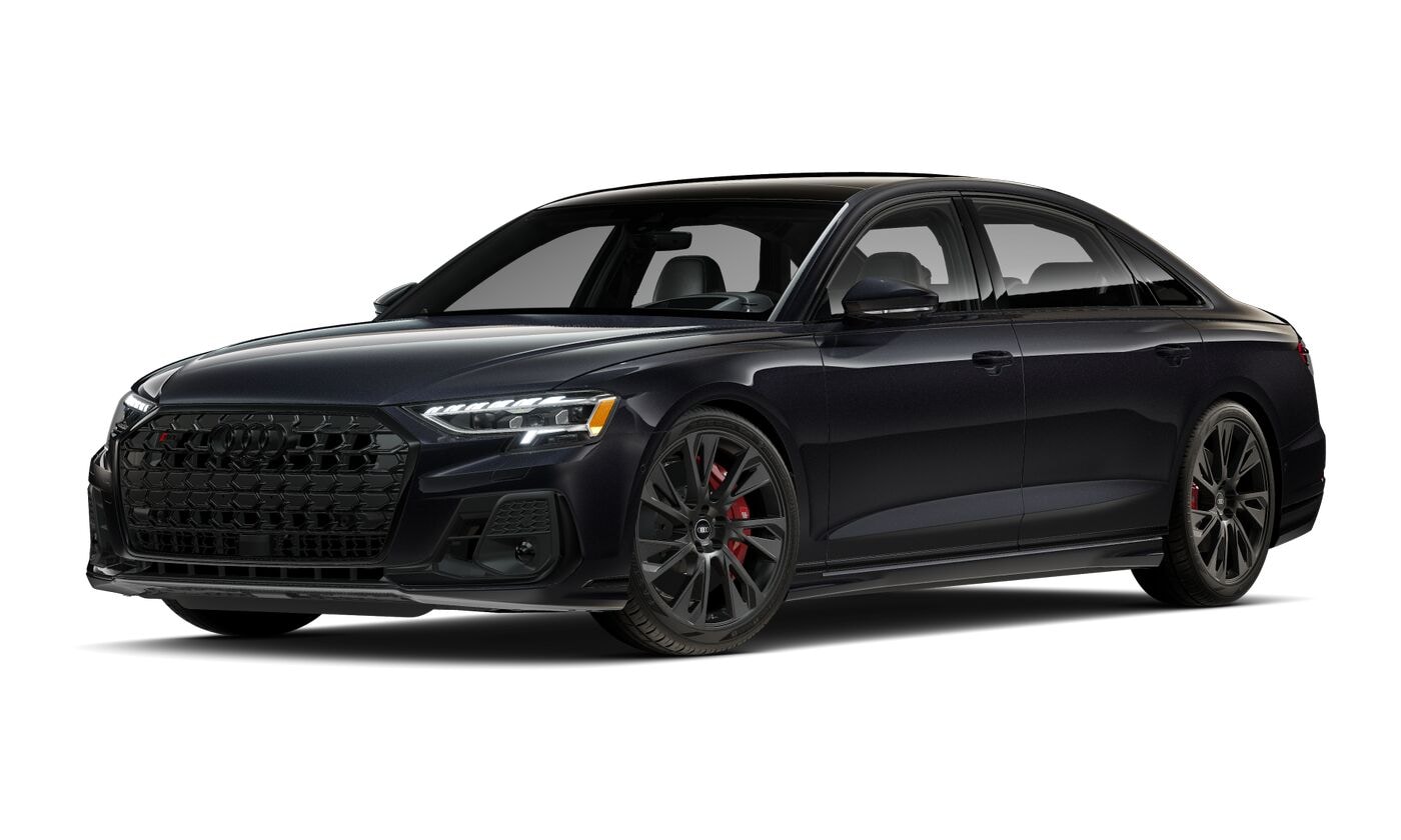 2026 Audi S8 4.0T quattro Tiptronic's photo