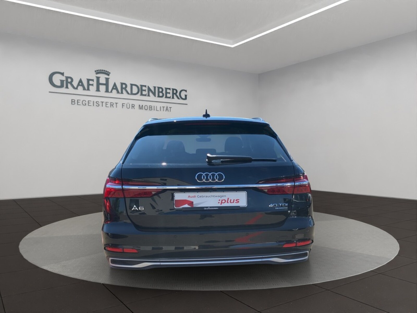 Audi A6 Avant – Bild 6