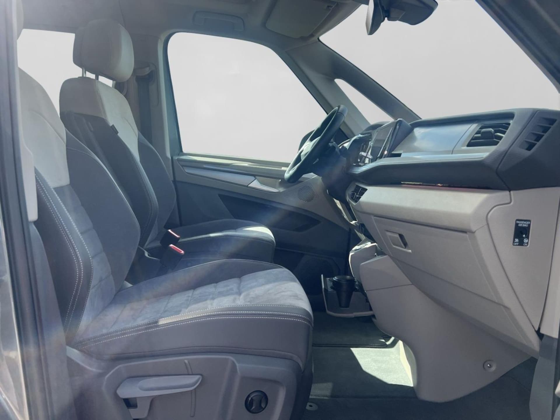 Volkswagen Multivan Langversion Style