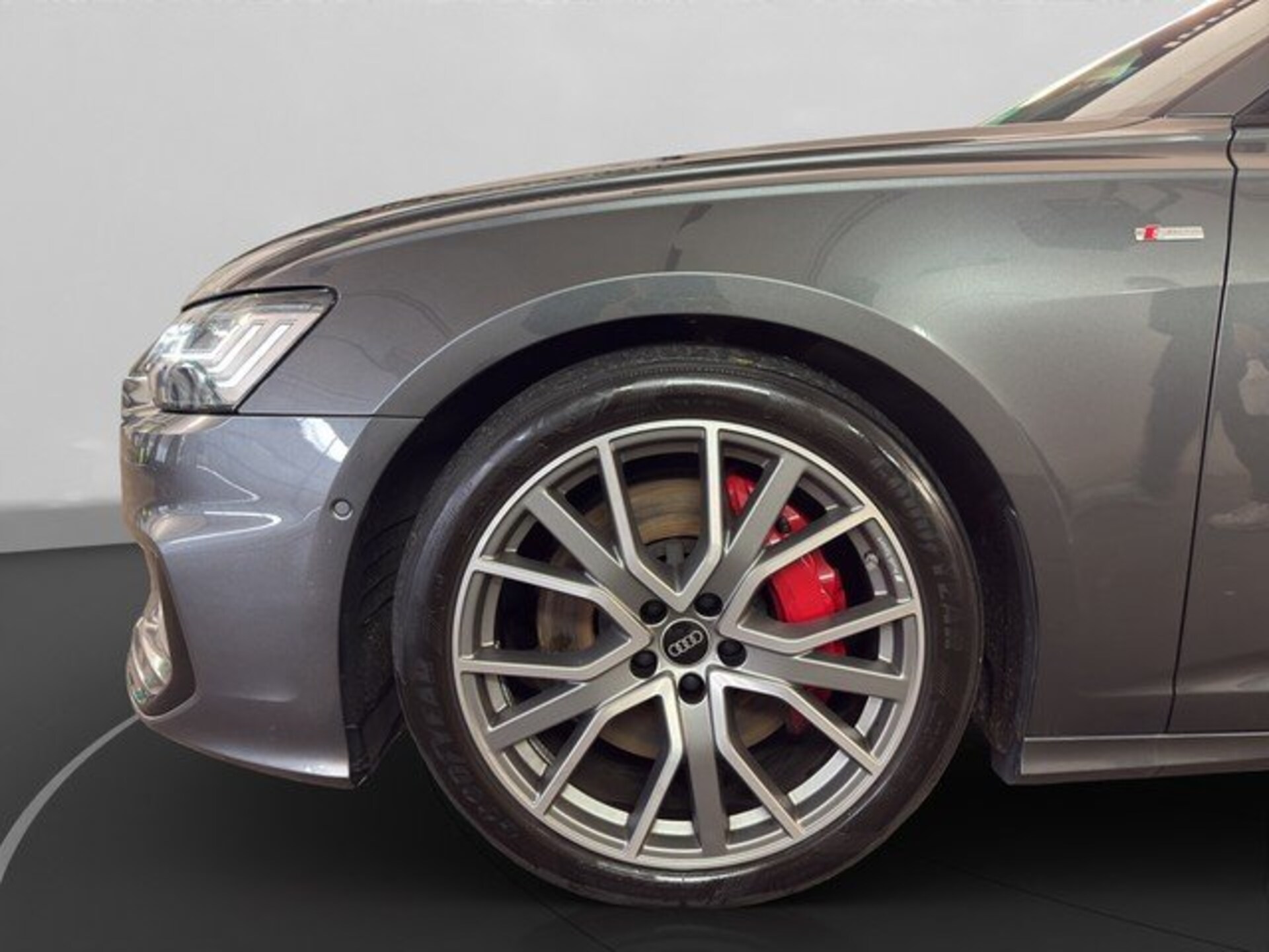 Audi A6 Avant TFSI e Sport