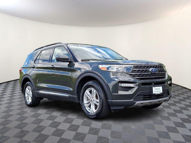2022 Ford Explorer