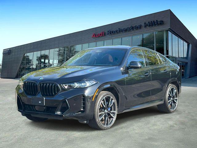 2024 BMW X6 xDrive40i's photo