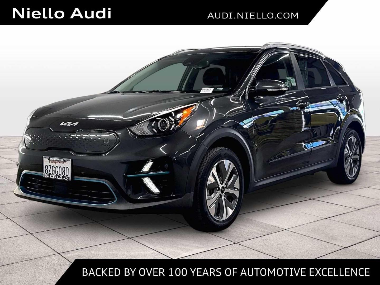 2022 Kia Niro EX EV's photo