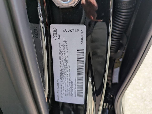 2026 Audi A6 Premium Plus - Photo 39