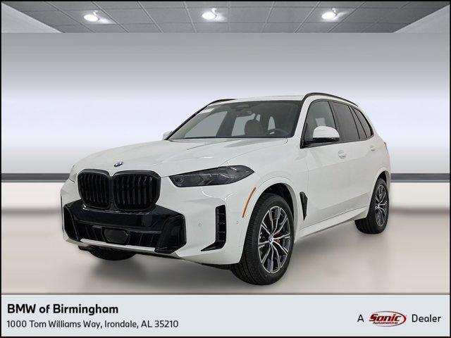 2026 BMW X5 sDrive40i's photo