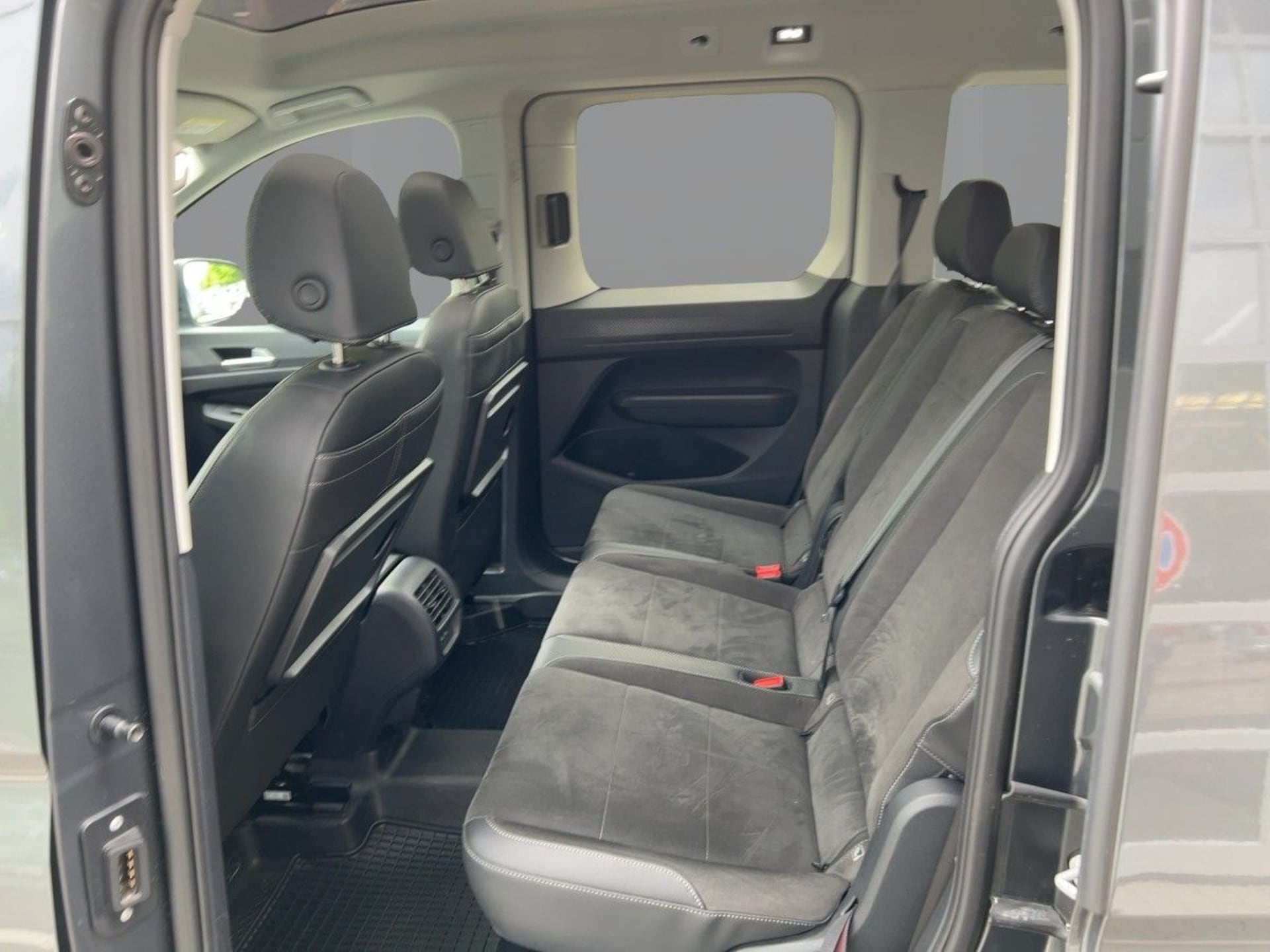 Volkswagen Caddy Style