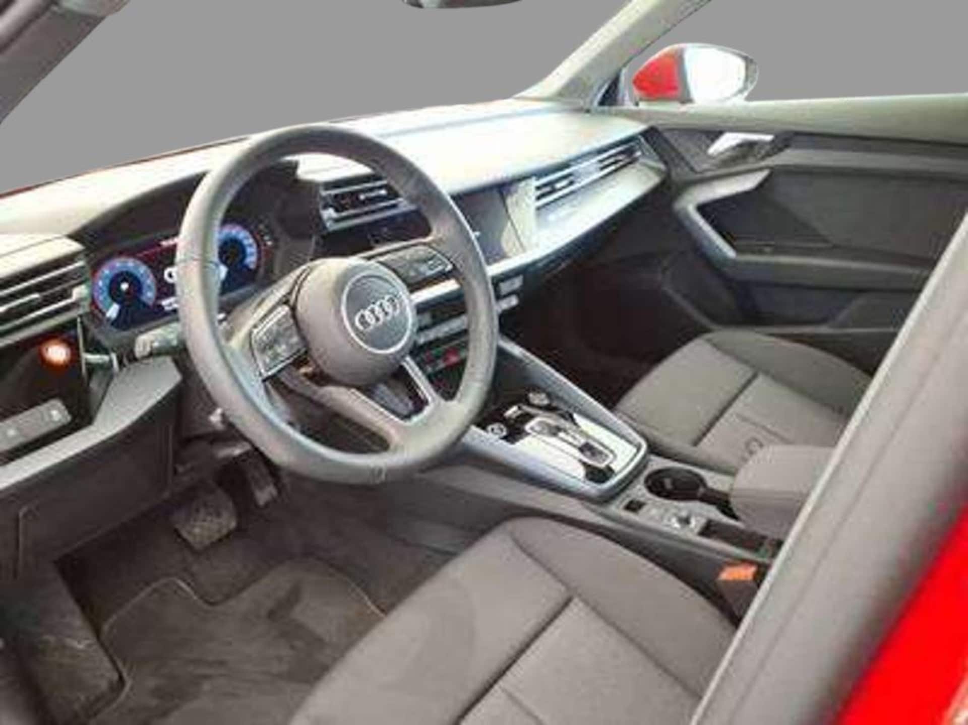 Audi A3 Limousine advanced