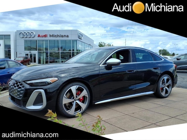 Photo of 2026 Audi S5 Sedan