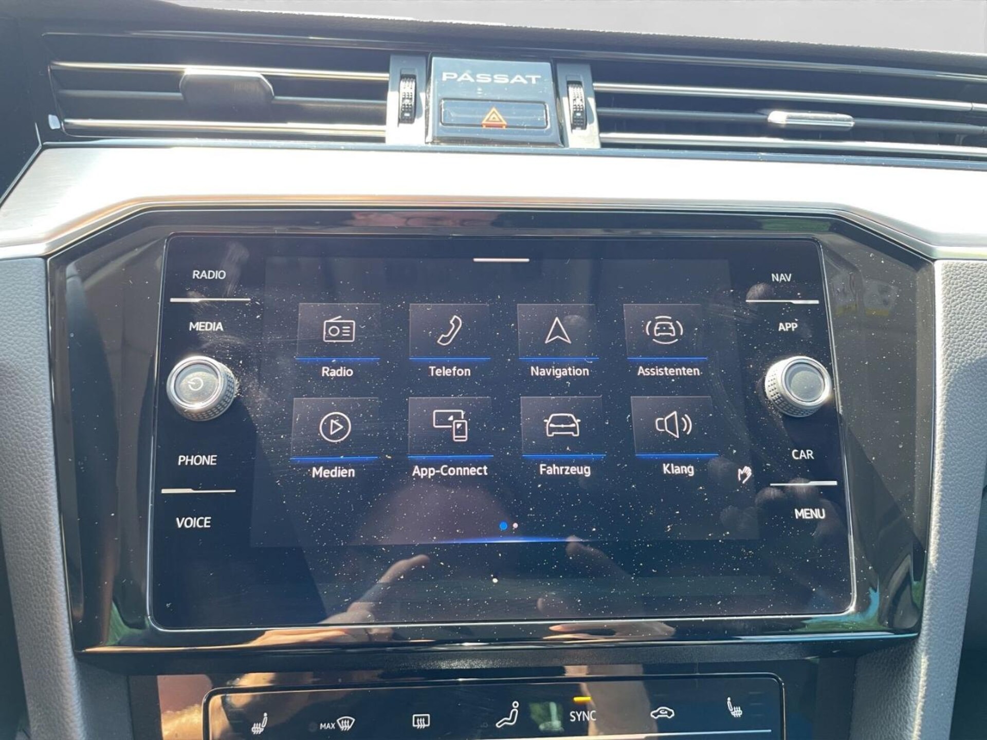 Volkswagen Passat Variant Elegance