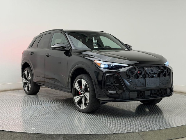 2026 Audi SQ5