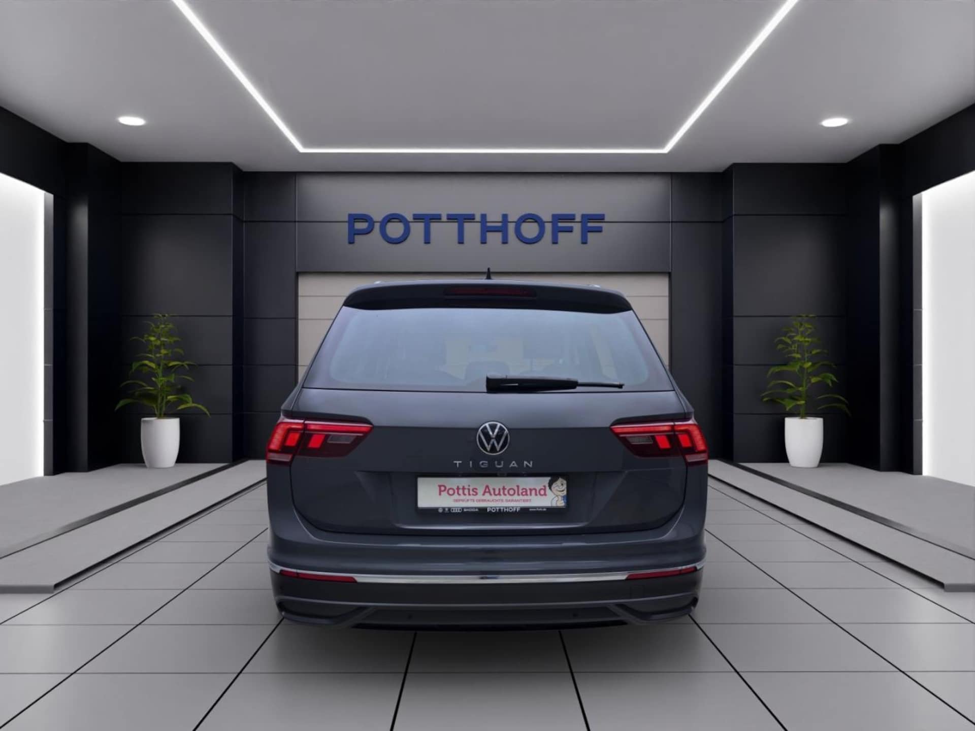 Volkswagen Tiguan MOVE