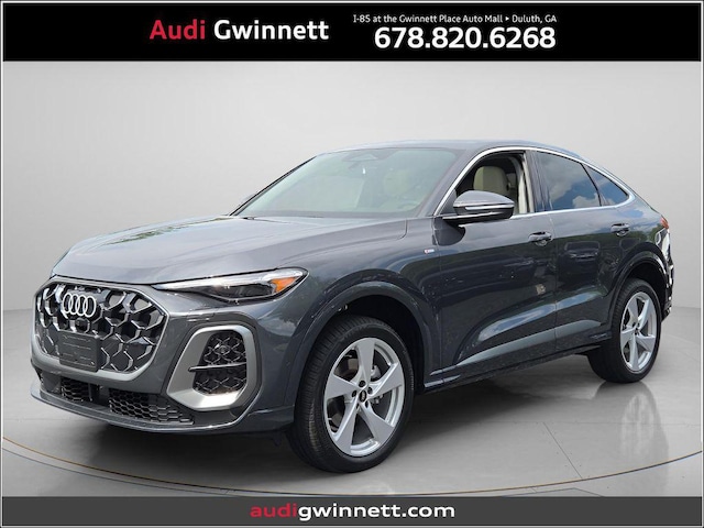 2026 Audi Q5 Sportback