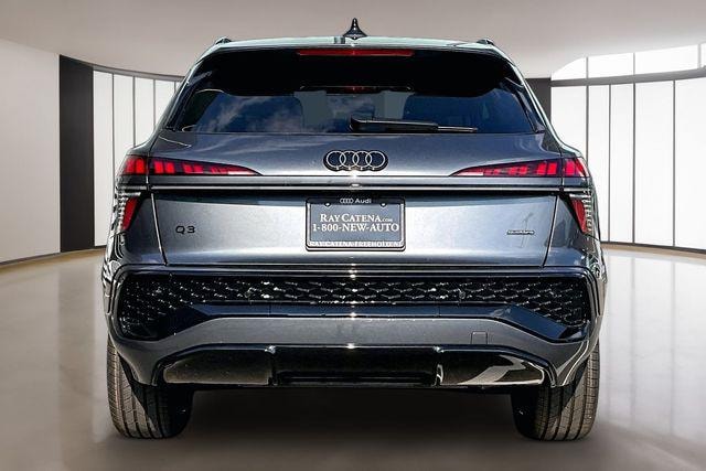 2026 Audi Q3 SUV