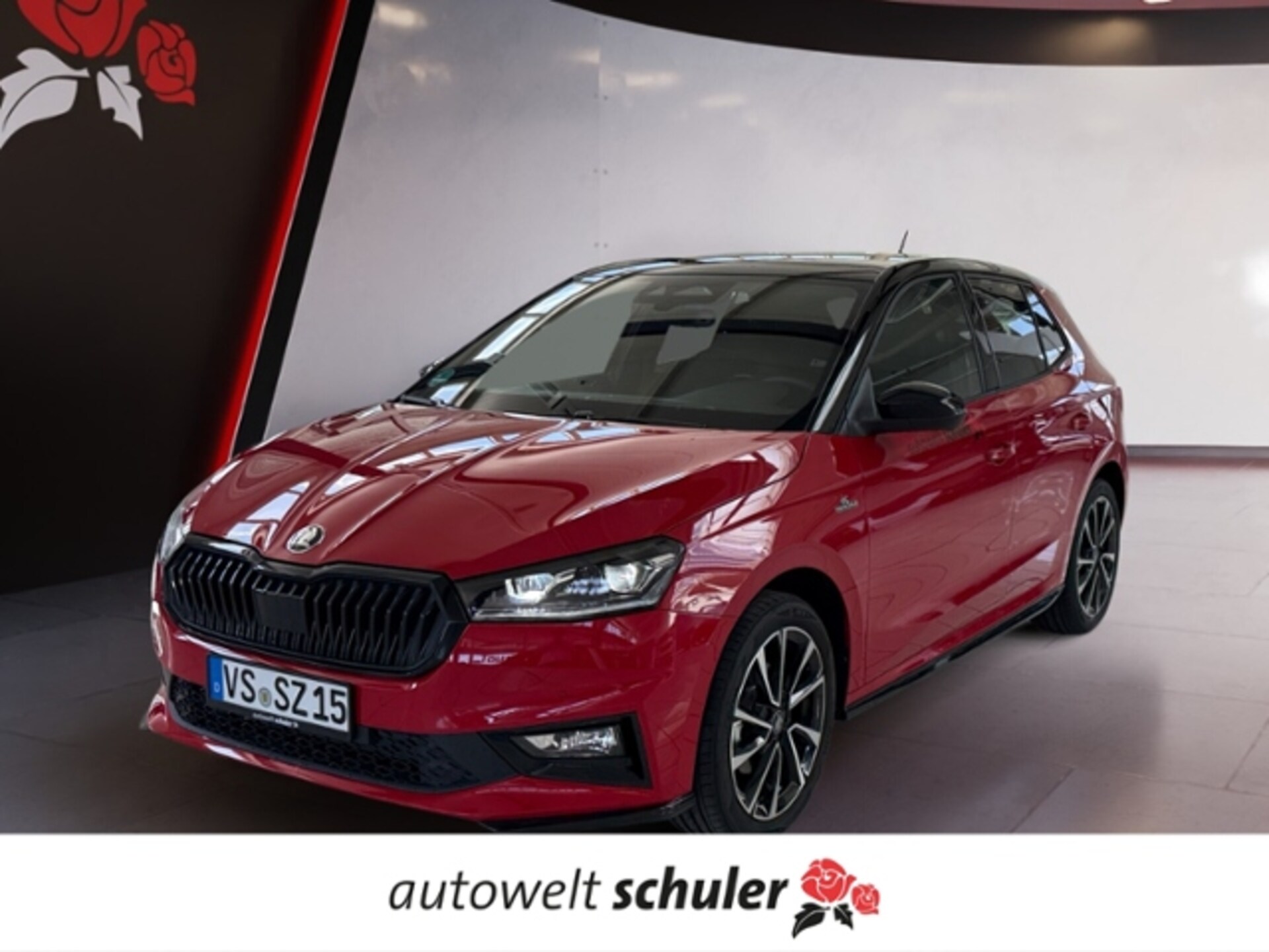 Skoda Fabia Monte Carlo