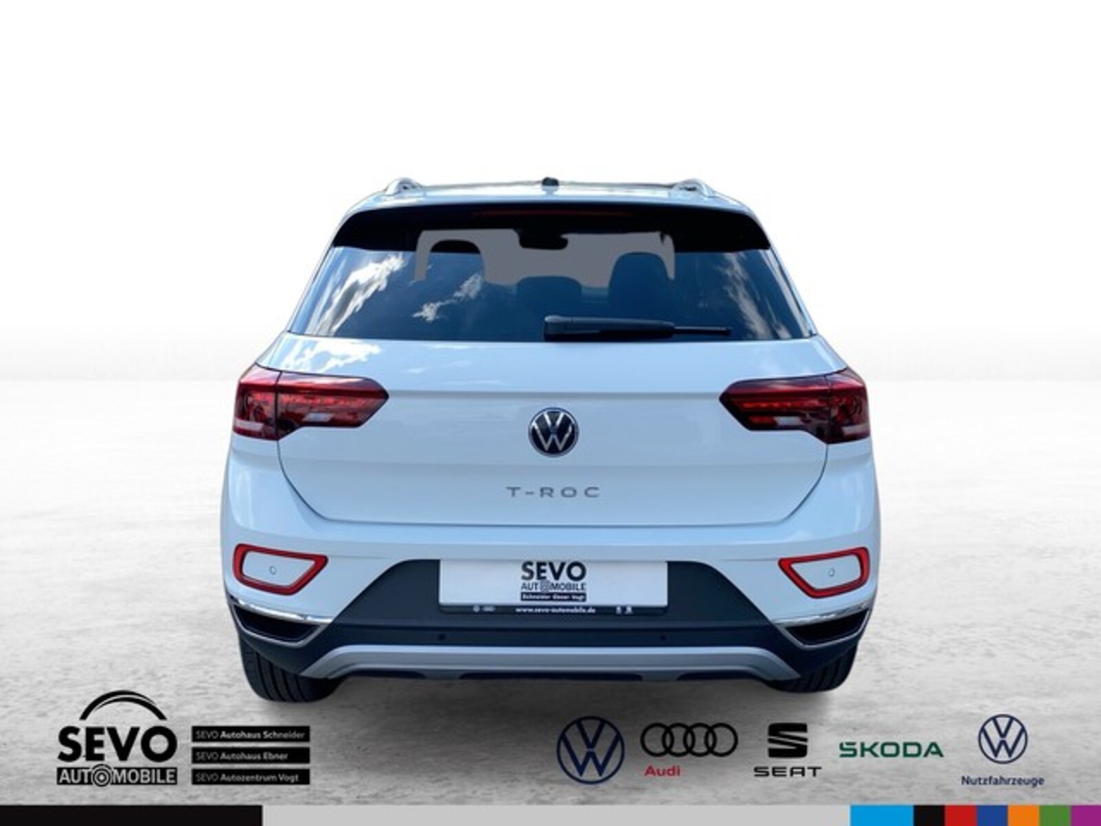 Volkswagen T-Roc – Bild 4