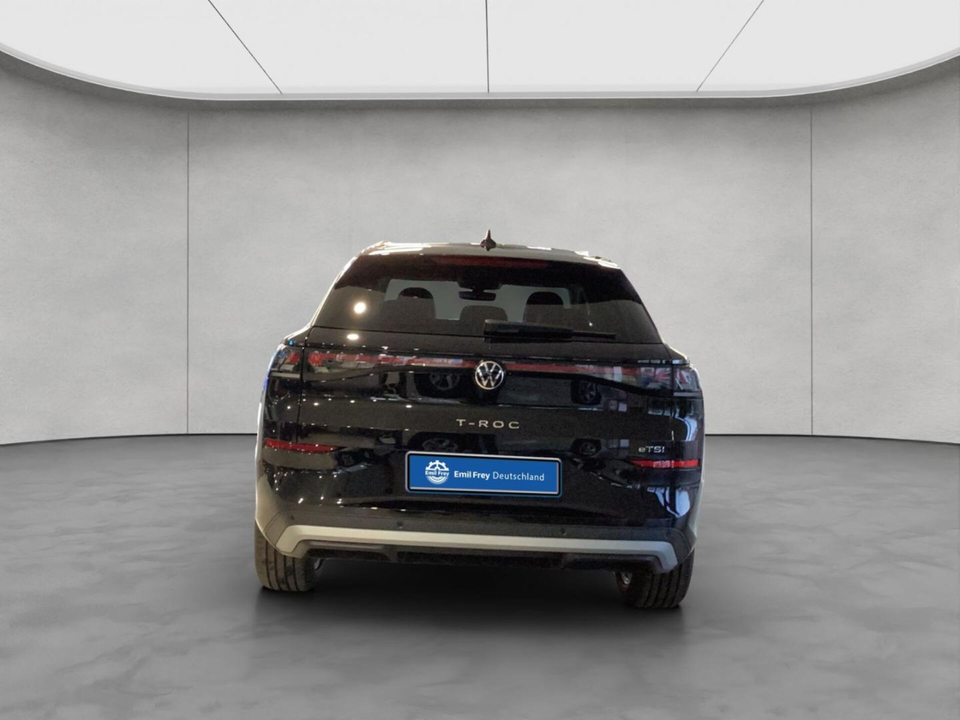 Volkswagen T-Roc Style