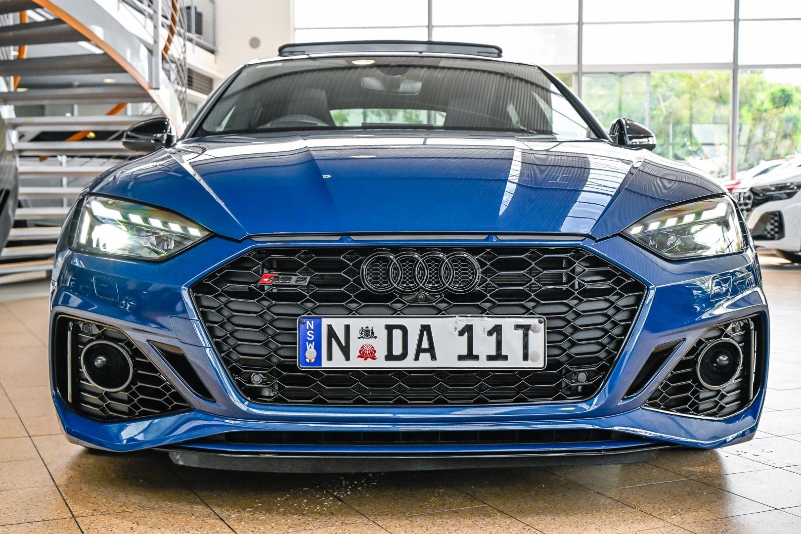 Image about Audi RS 5 Sportback TFSI quattro tiptronic