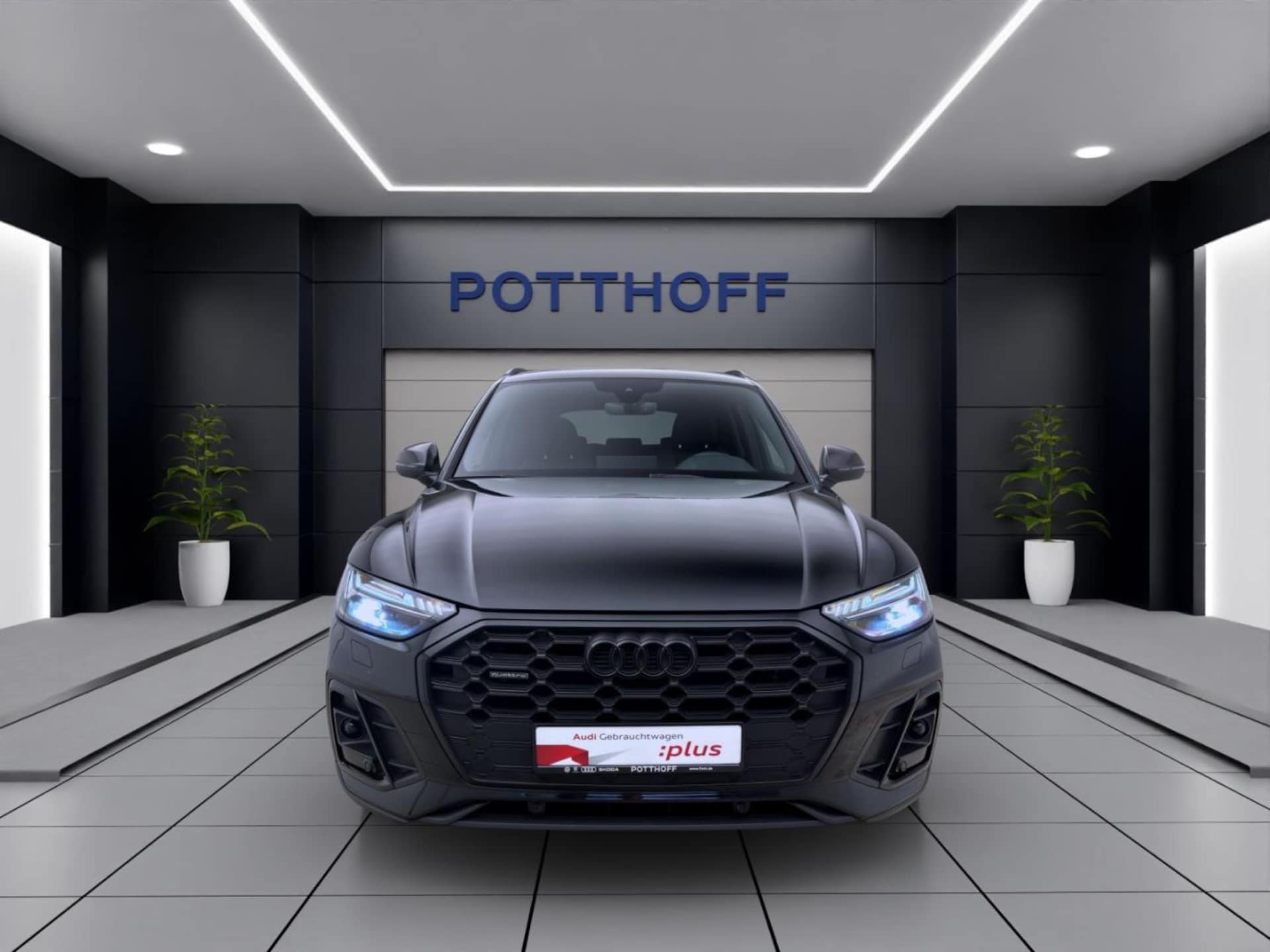Audi Q5 SUV S line