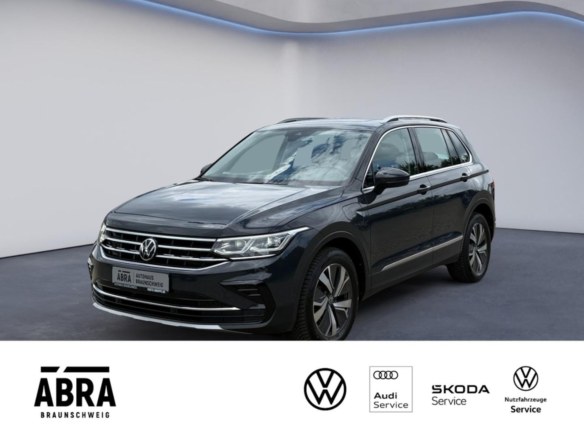 Volkswagen Tiguan Elegance