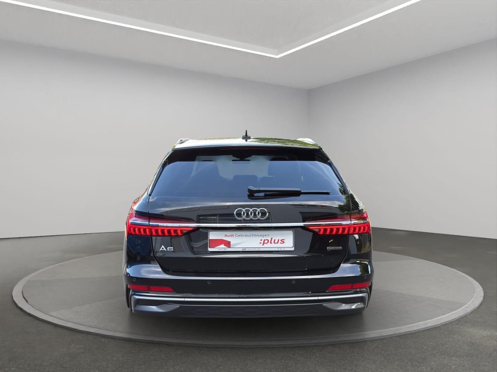 Audi A6 Avant Design