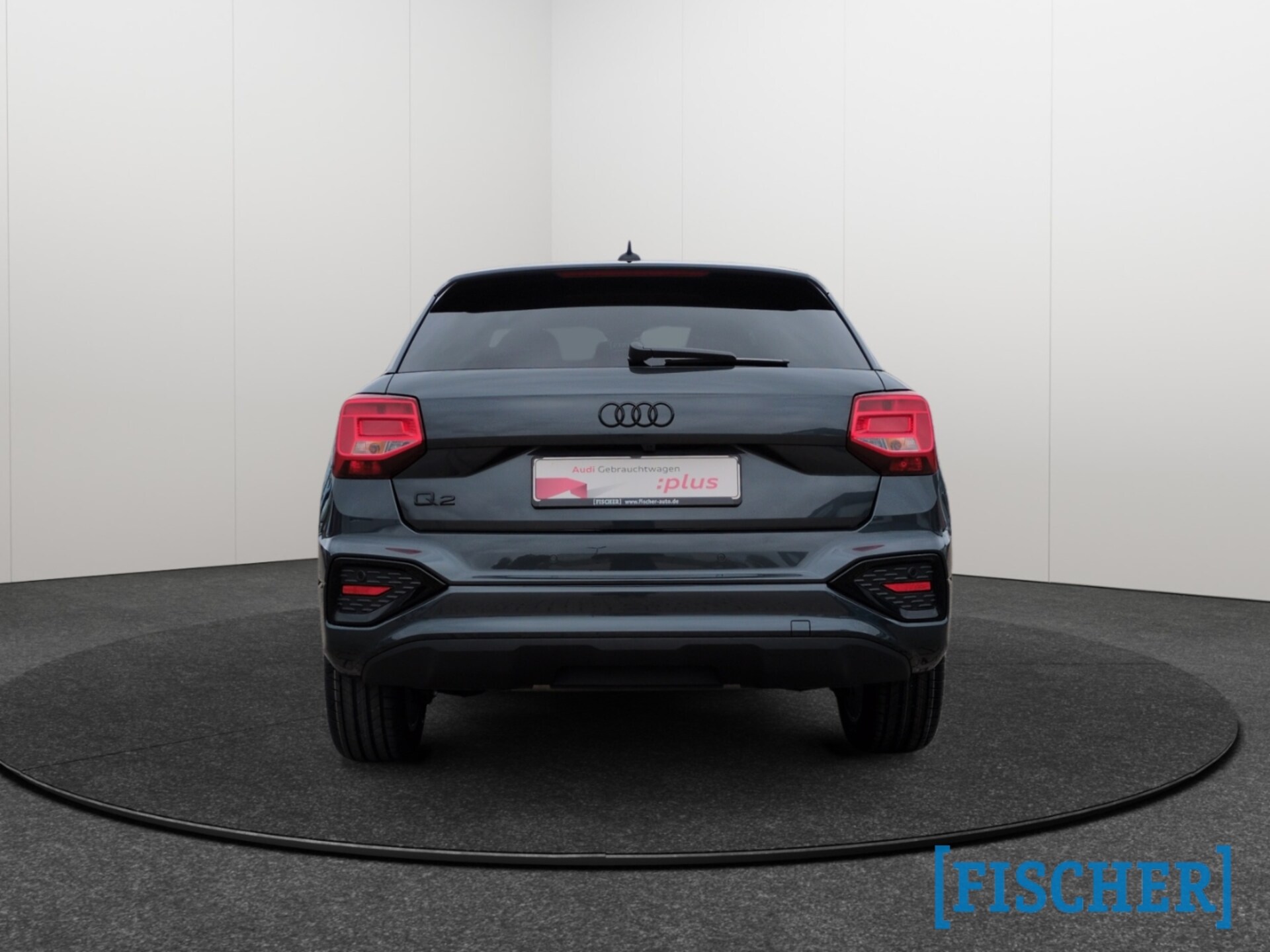 Audi Q2 Advanced
