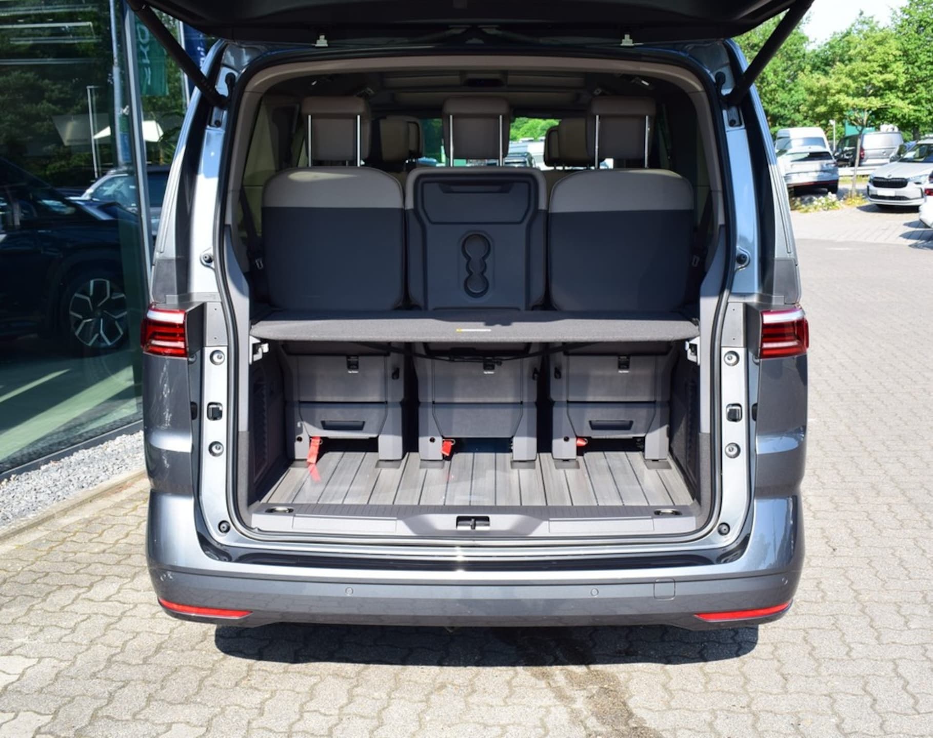 Volkswagen Multivan Langversion Life
