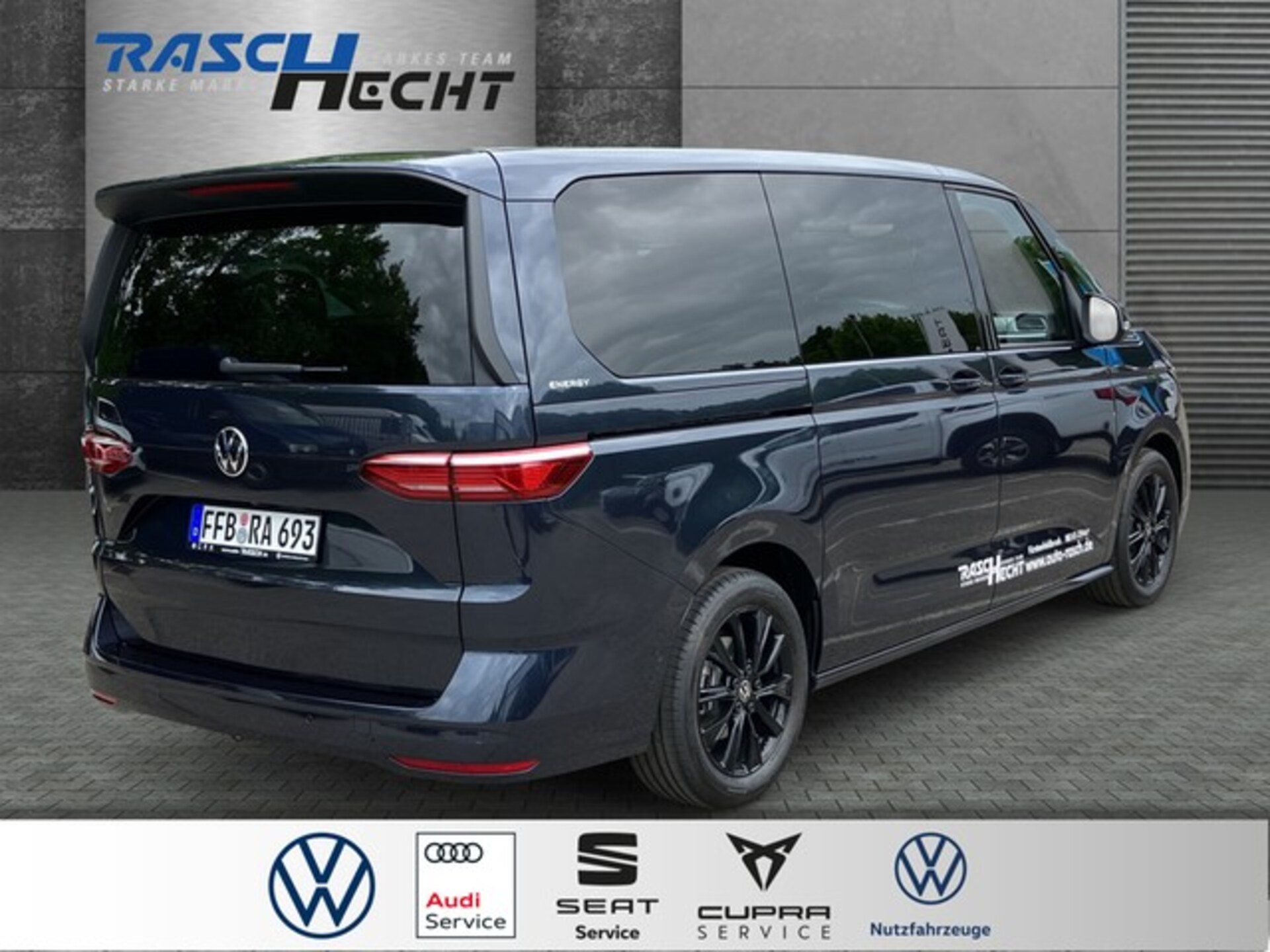Volkswagen Multivan Langversion Life