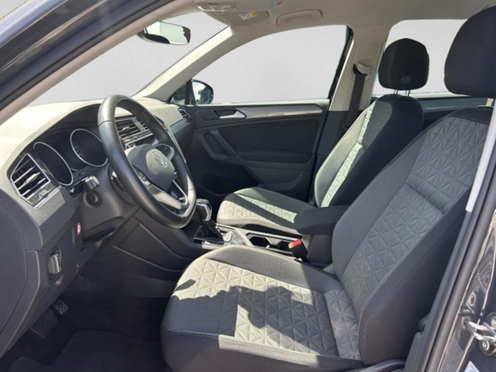 Volkswagen Tiguan Life