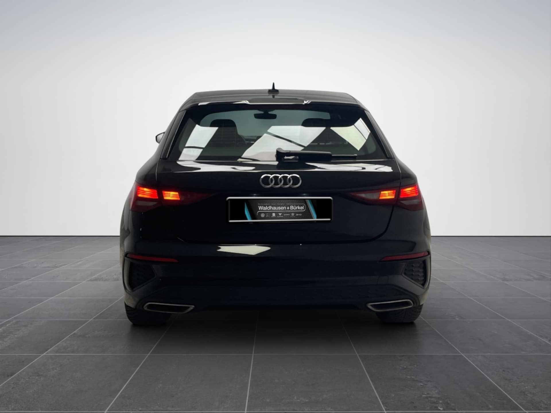 Audi A3 Sportback TFSI e S line