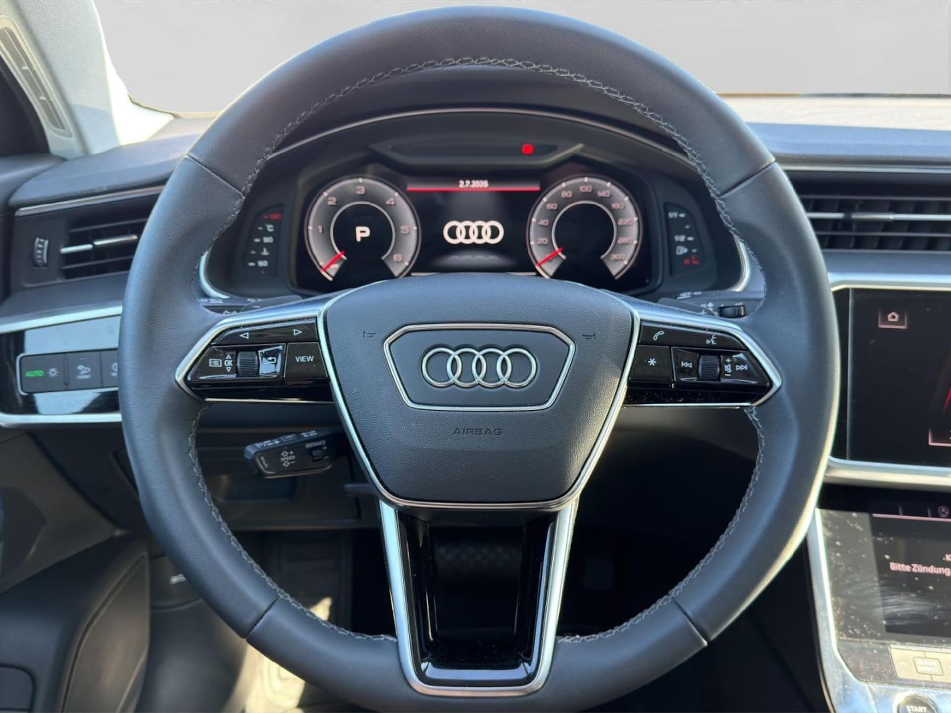 Audi A6 Limousine advanced