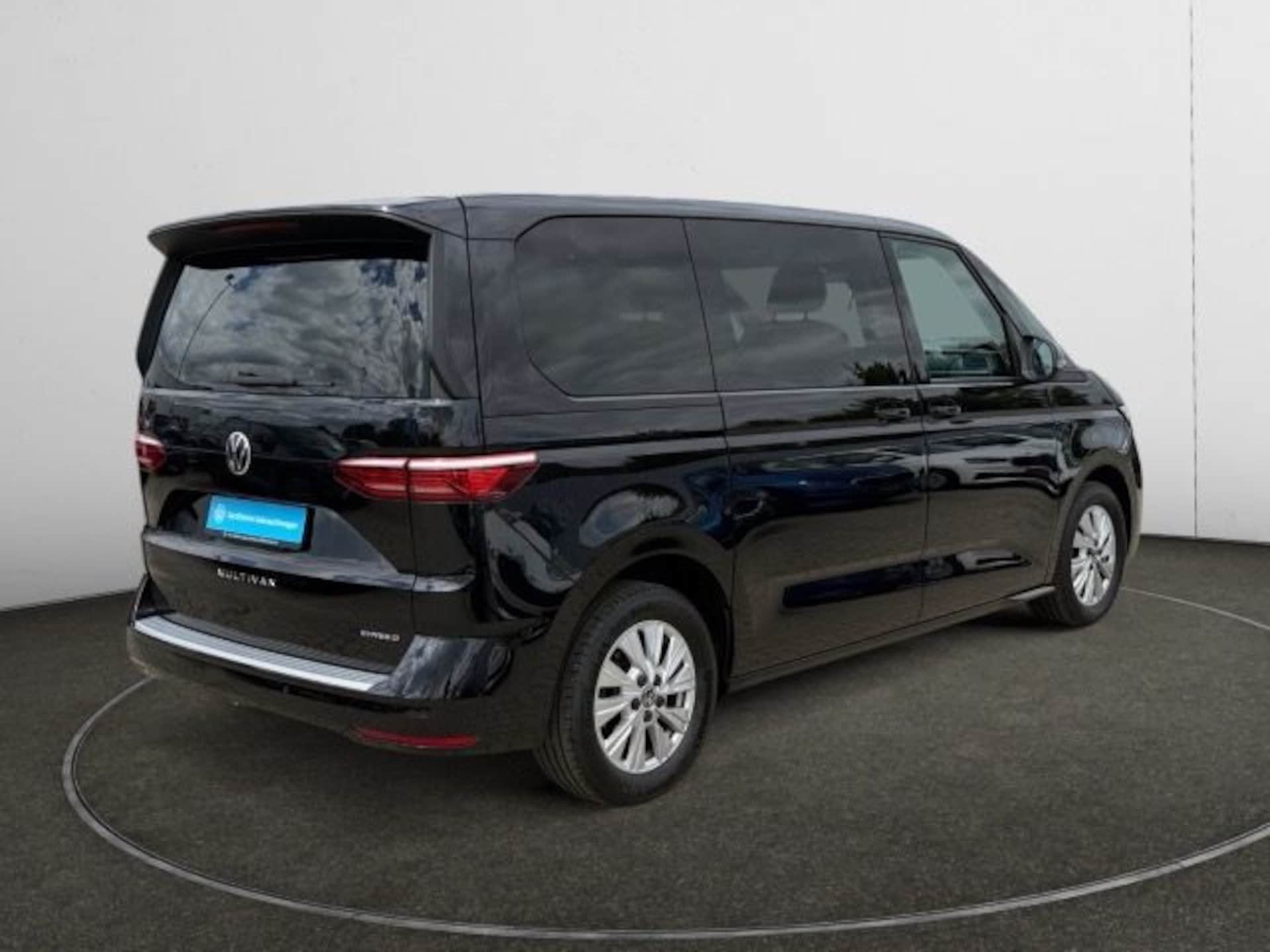 Volkswagen Multivan Life