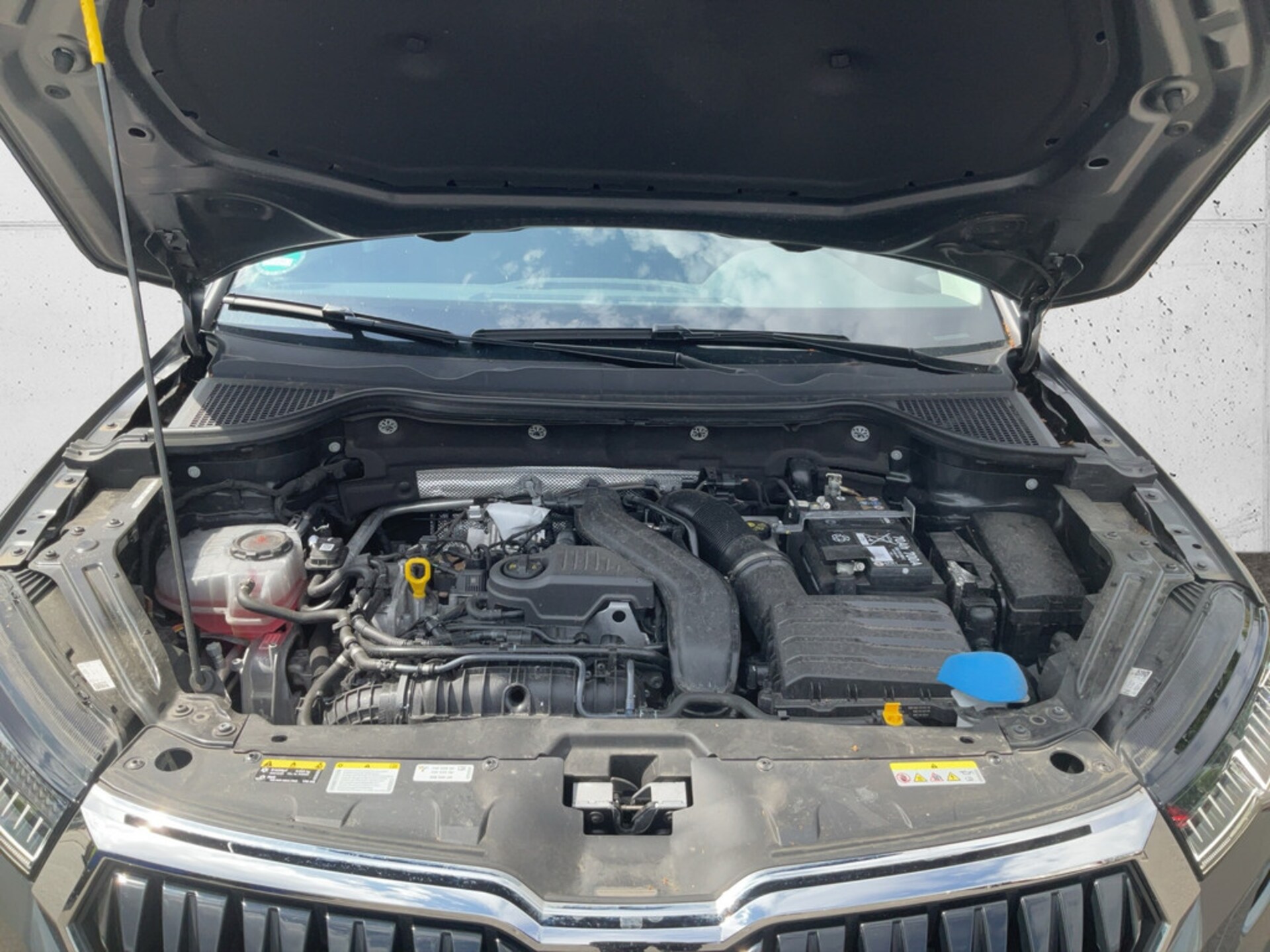 Skoda Karoq Tour