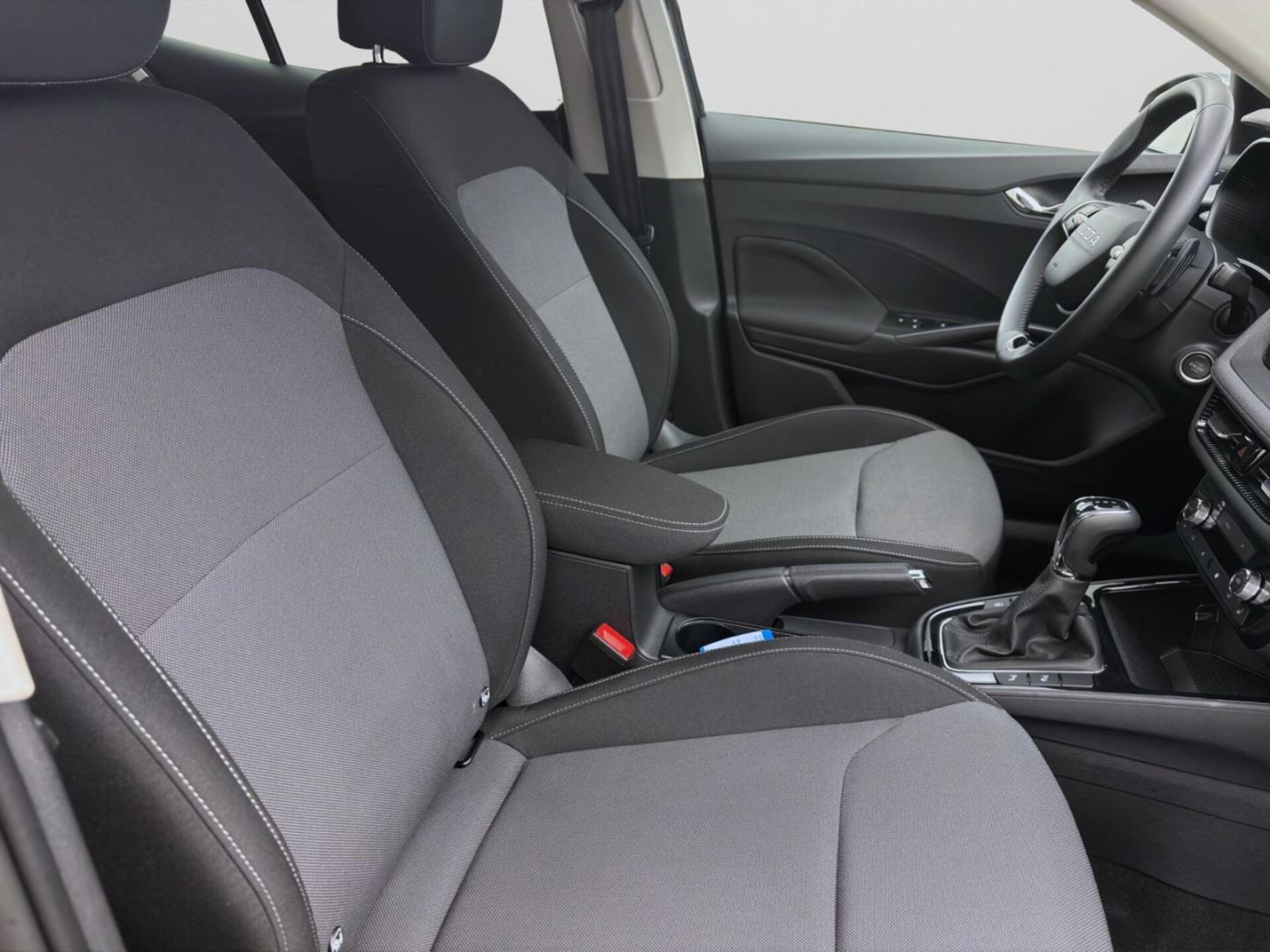 Skoda Fabia Tour