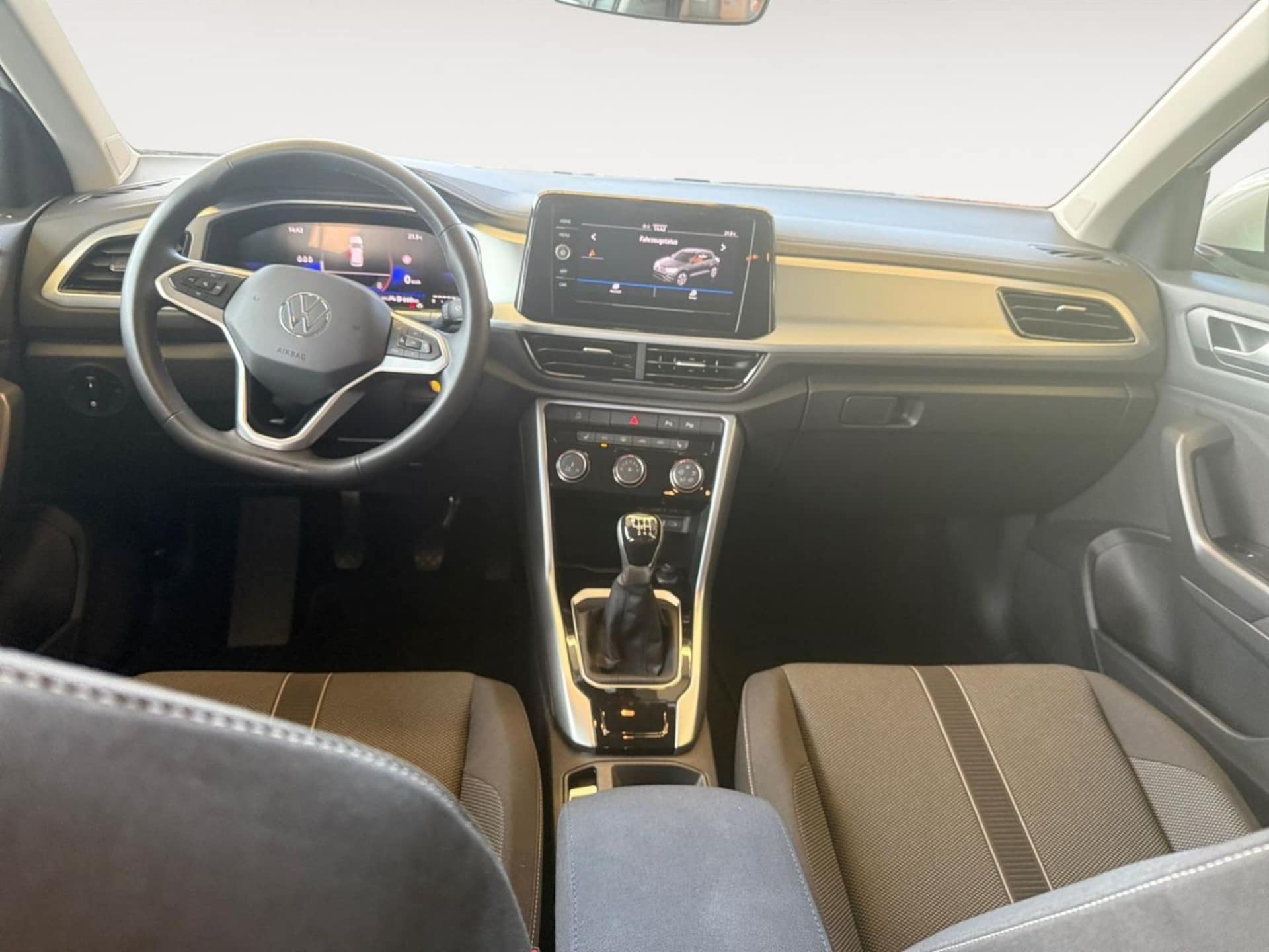 Volkswagen T-Roc Life