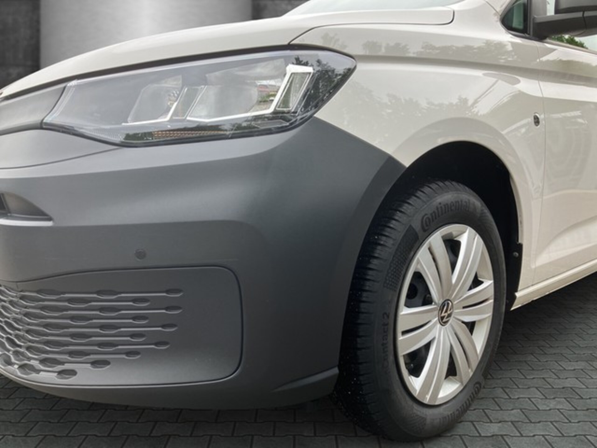 Volkswagen Caddy Maxi Cargo