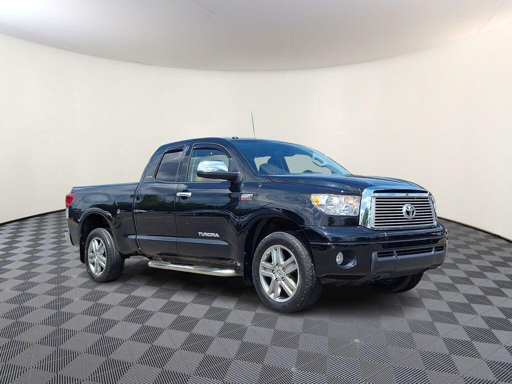 2012 Toyota Tundra