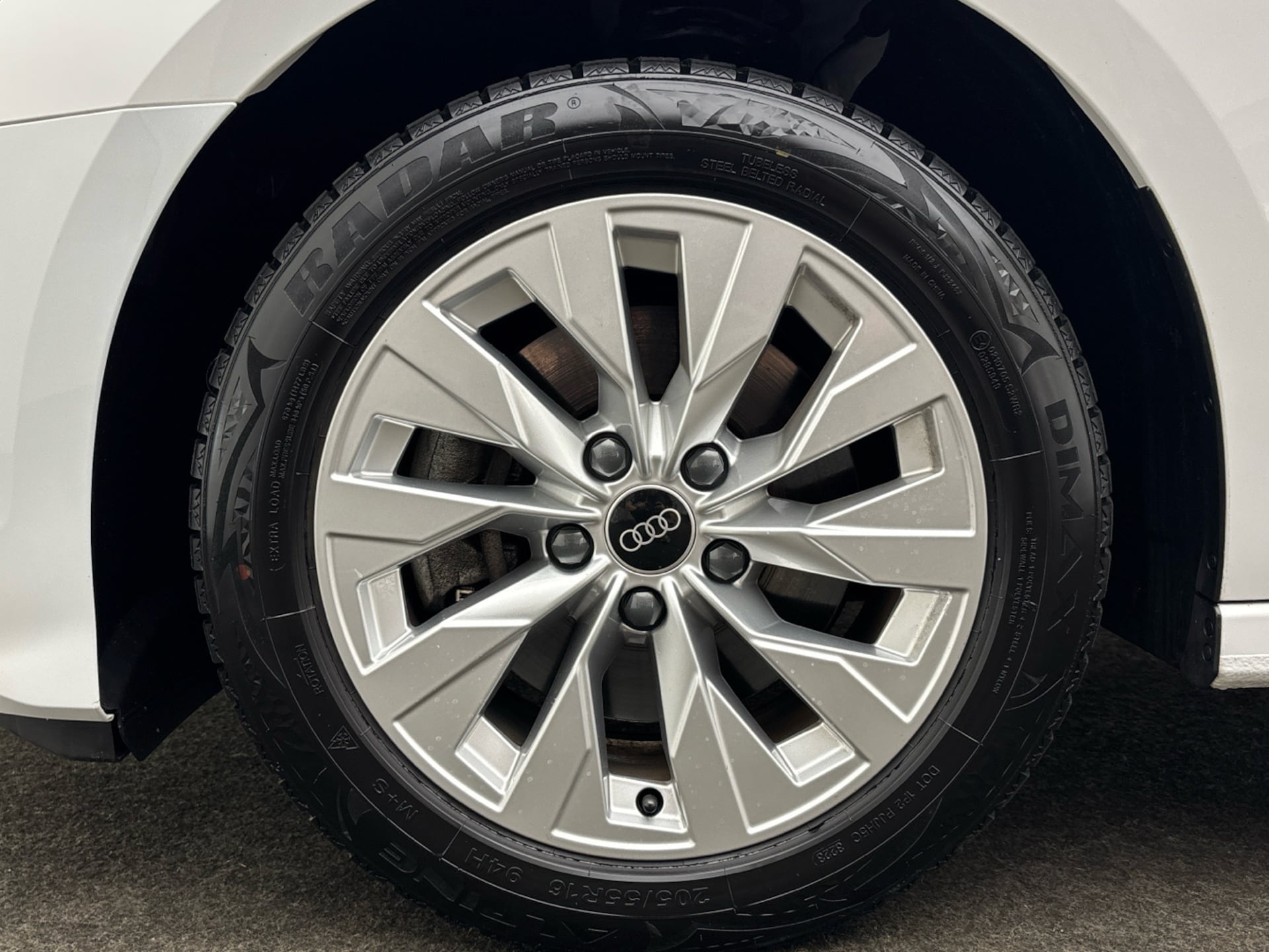Audi A3 Sportback TFSI e