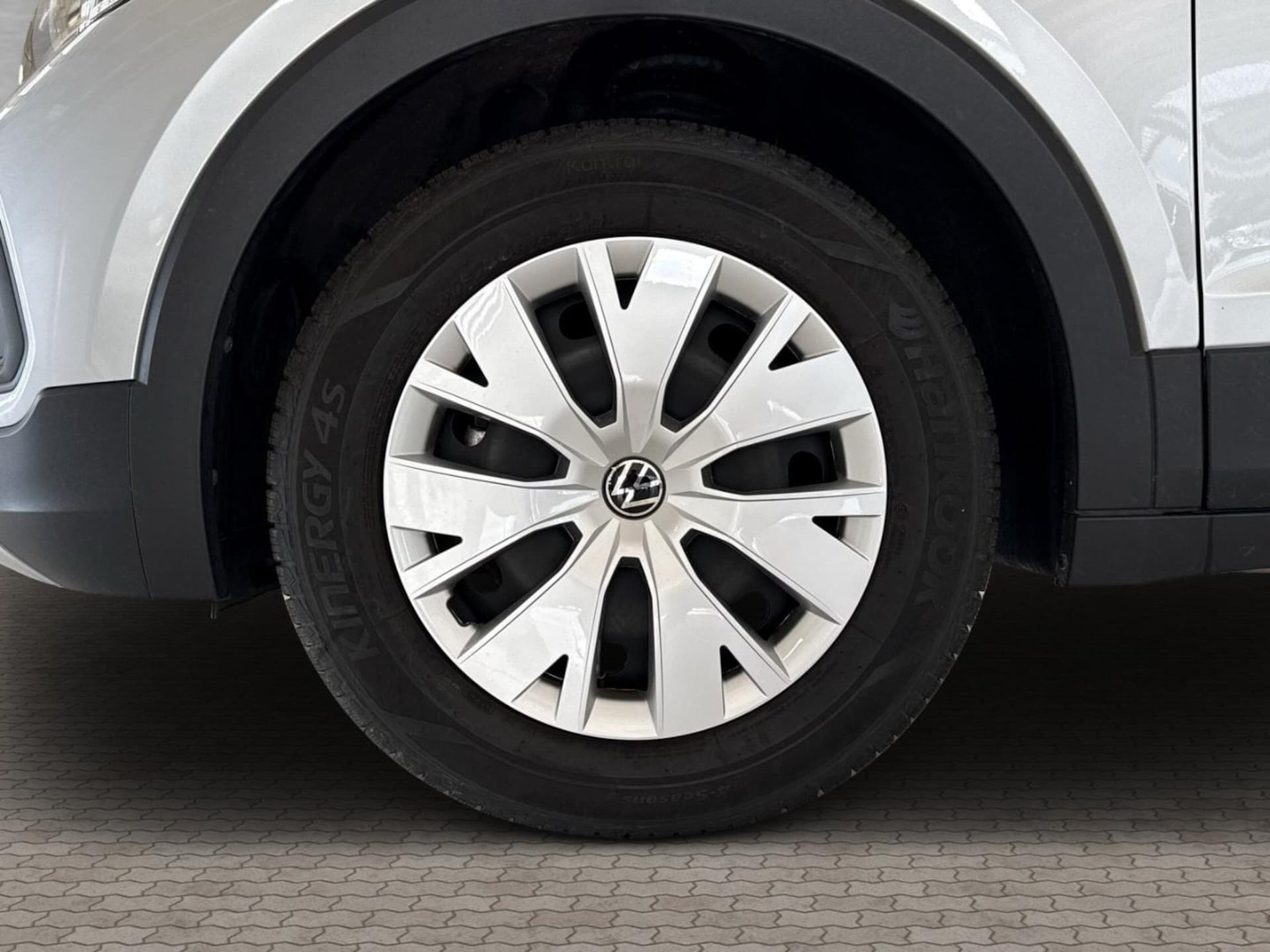 Volkswagen T-Cross Basis-Modell