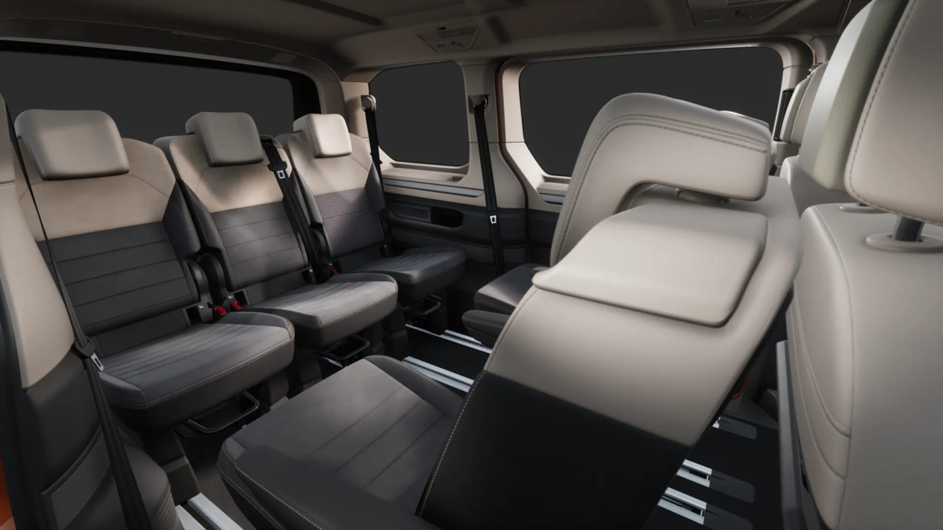 Volkswagen Multivan Life