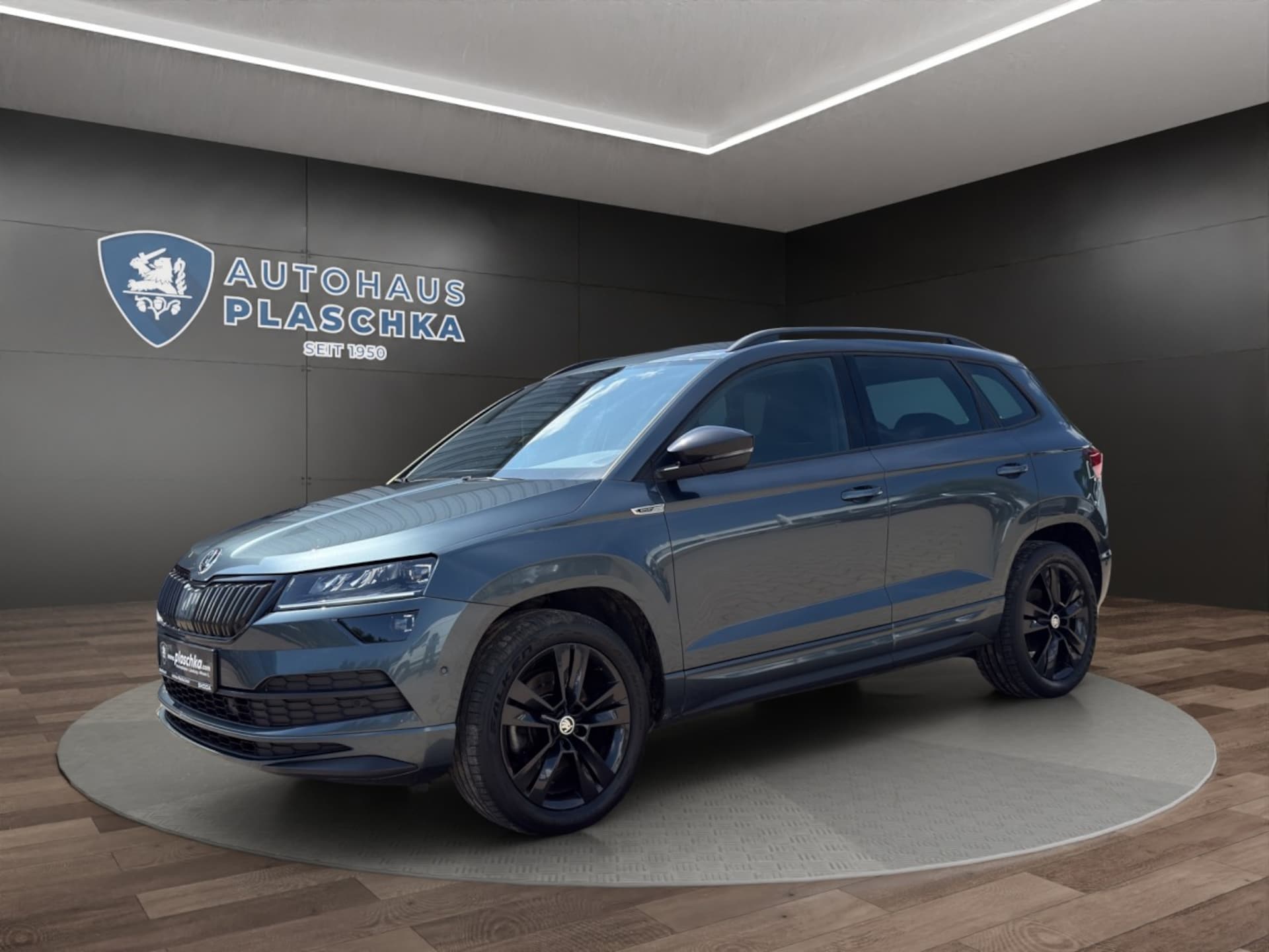 Skoda Karoq Ambition
