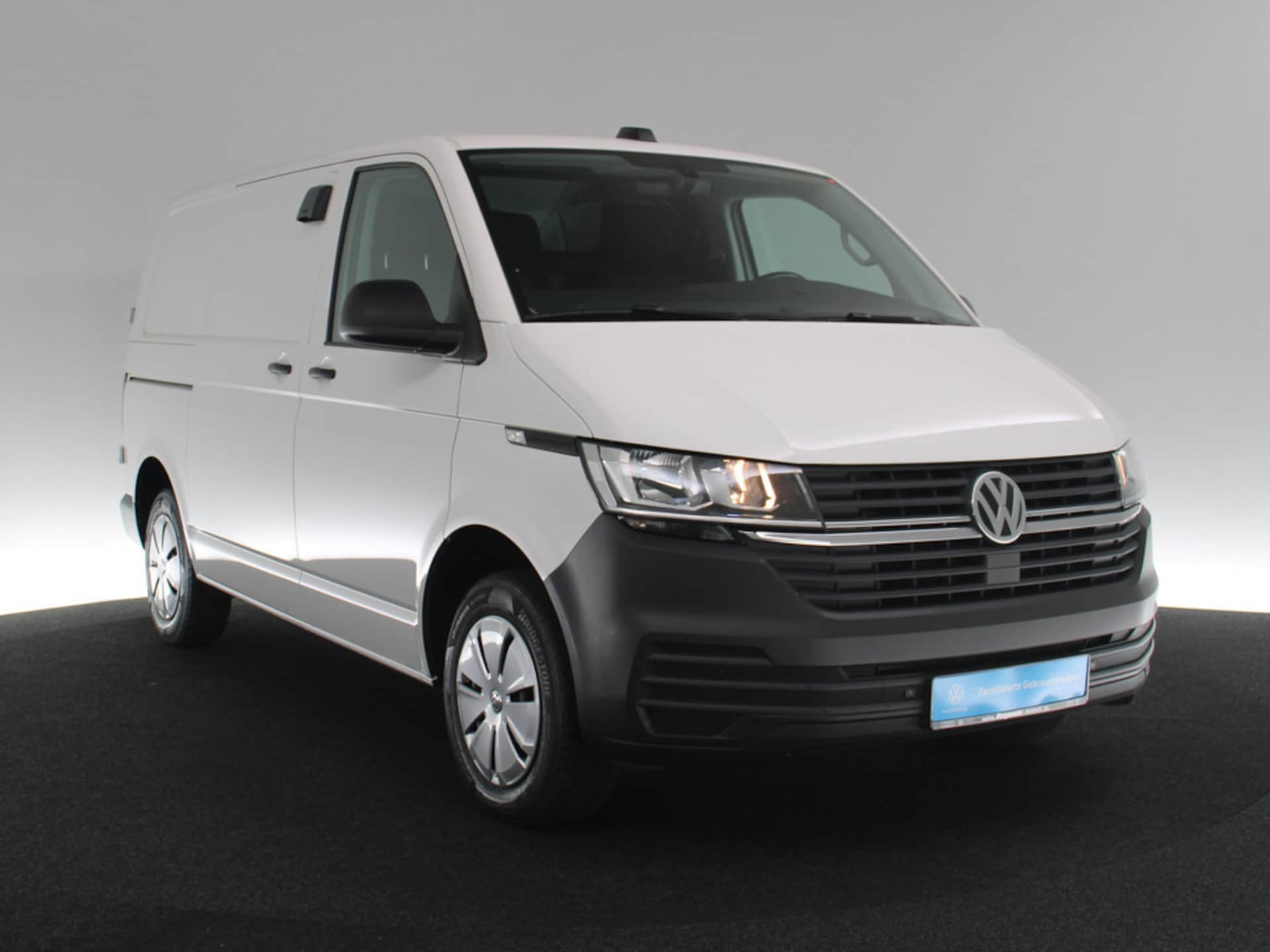 Volkswagen T6.1 Transporter Kasten kurzer Radstand EcoProfi